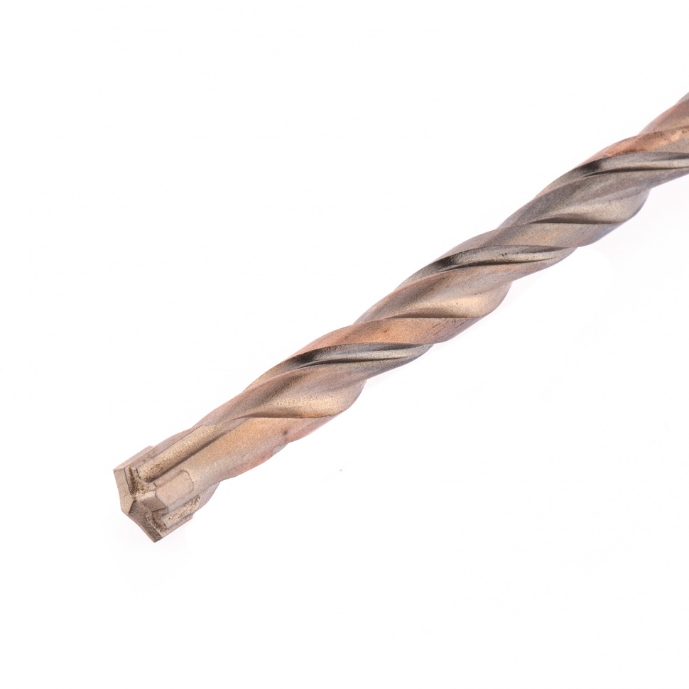 Бур по бетону QUADRO, 6 x 260 мм, SDS PLUS Gross (70777)