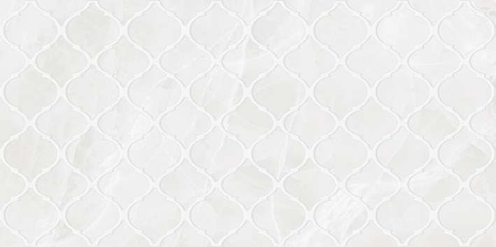 Plazma nuance белый 30x60