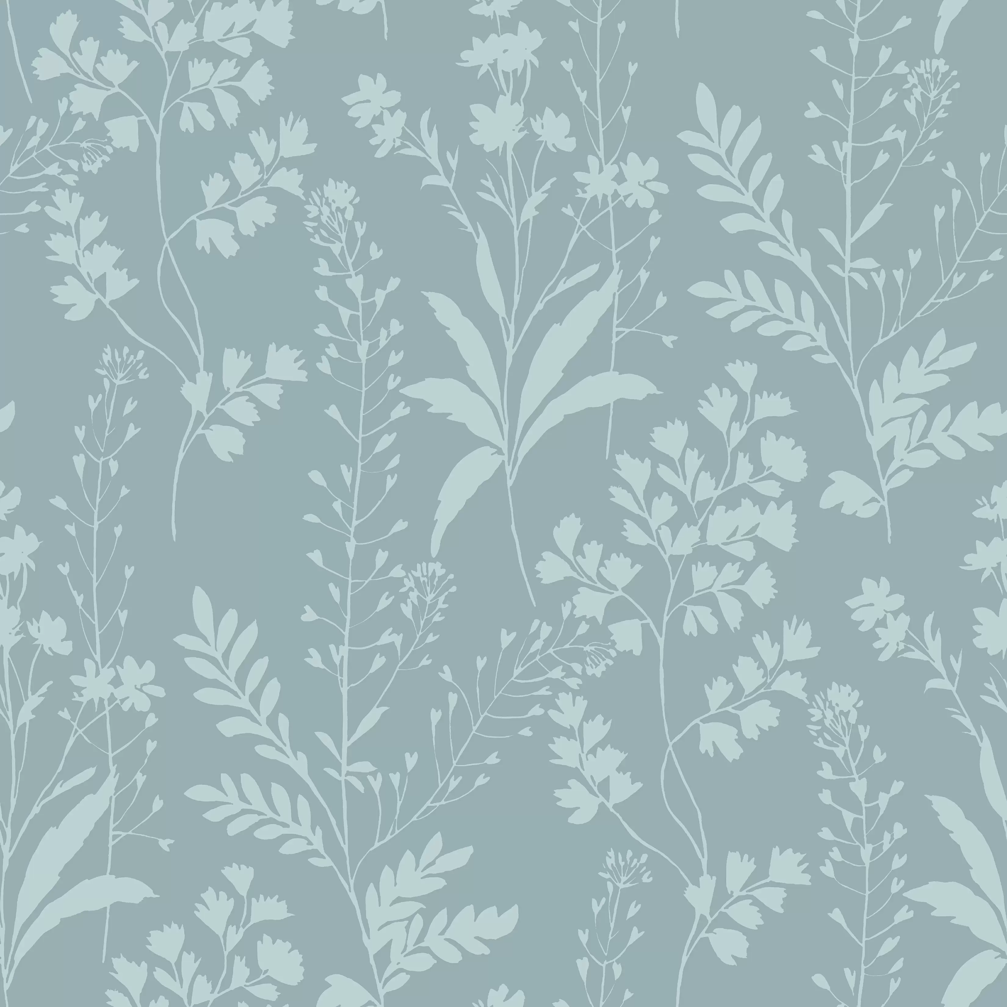 M52804 Обои Ugepa (Botanique) (1*12) 10,05x0,53 винил на флизелине