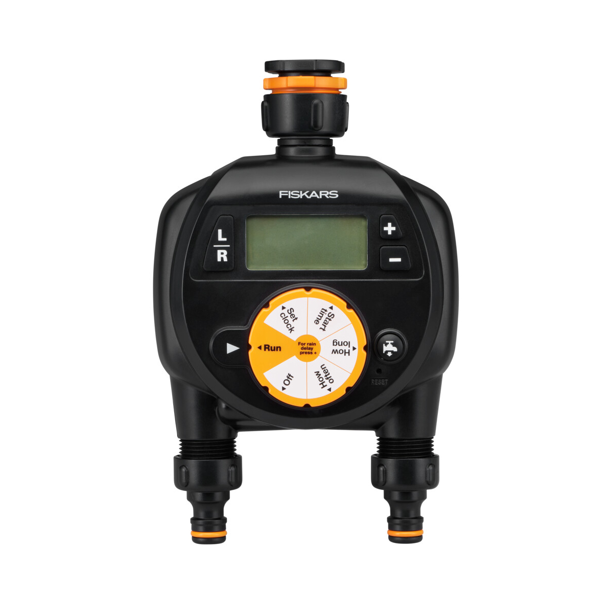 Таймер на две зоны (1/4) "fiskars" 1054792