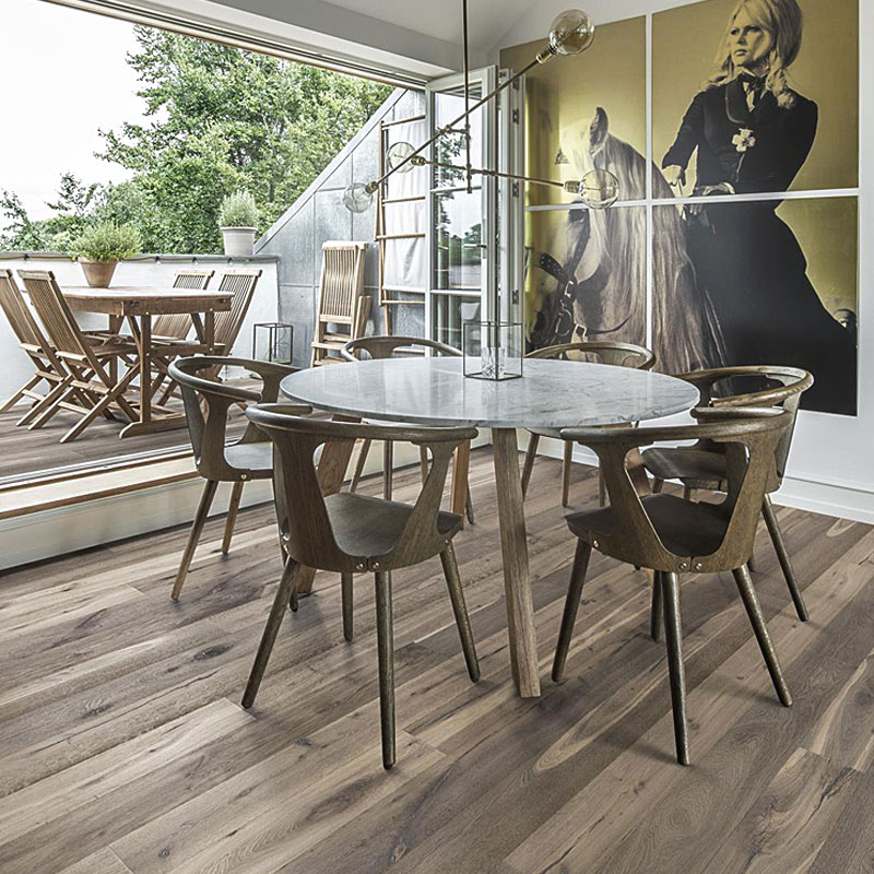 Паркетная доска Kahrs Original Авторская коллекция Дуб Стуре натуральное масло однополосный ORIGINAL OAK STURE 1S