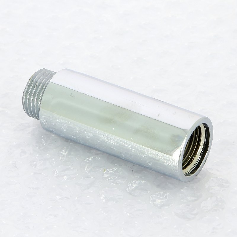 Удлинитель резьбовой 1/2" x 65 мм ВН xромированная бронза VIEGA (447229)