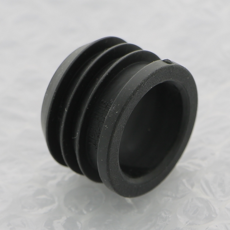 Манжета McALPINE резиновая переходная 32 х 25 мм, чёрный