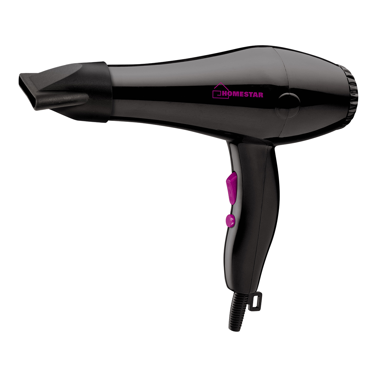 Фен "homestar" hs-8004 1000 вт (1/12)