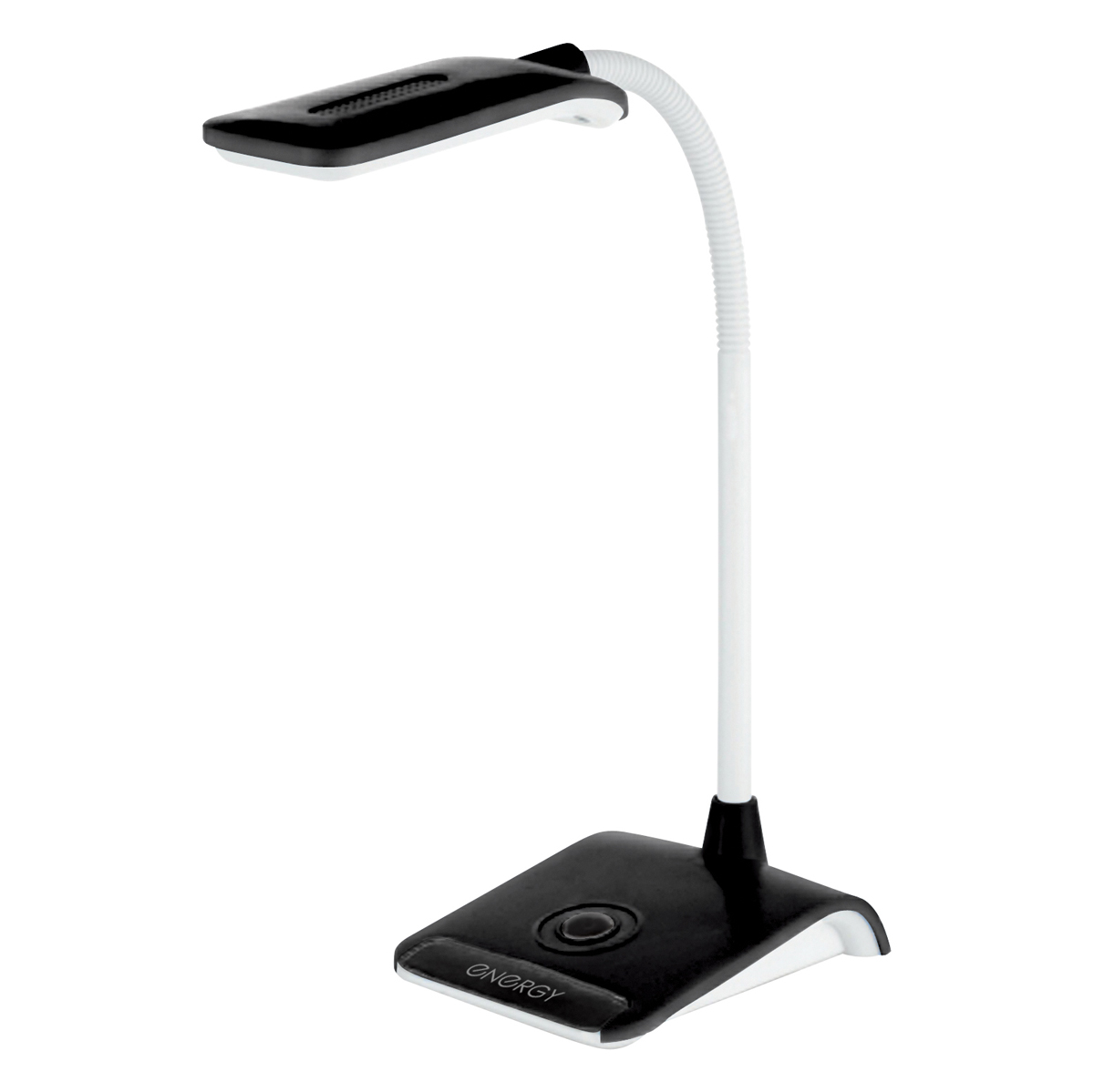 Лампа электрическая настольная "energy" en-led23 (белый/черный) (1/16)