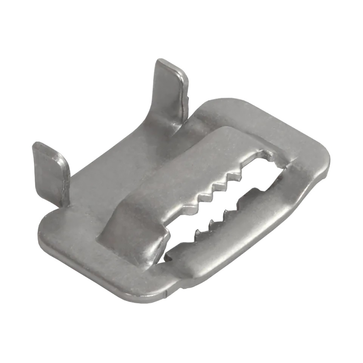 Скрепа-бугель усиленная су-20 (упак.100 шт.) (cot36) (1/16) "iek"