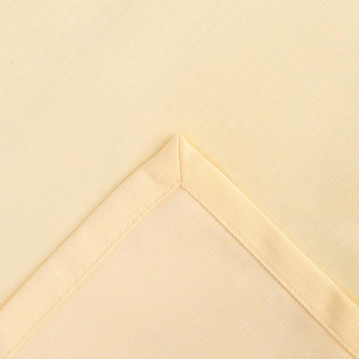 Салфетки столовые "этель" elegance 45*45 см набор 4 шт. (молочный) (1/34) 7091159