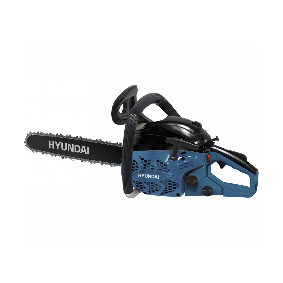 Бензопила цепная х 4118 (1) "hyundai"