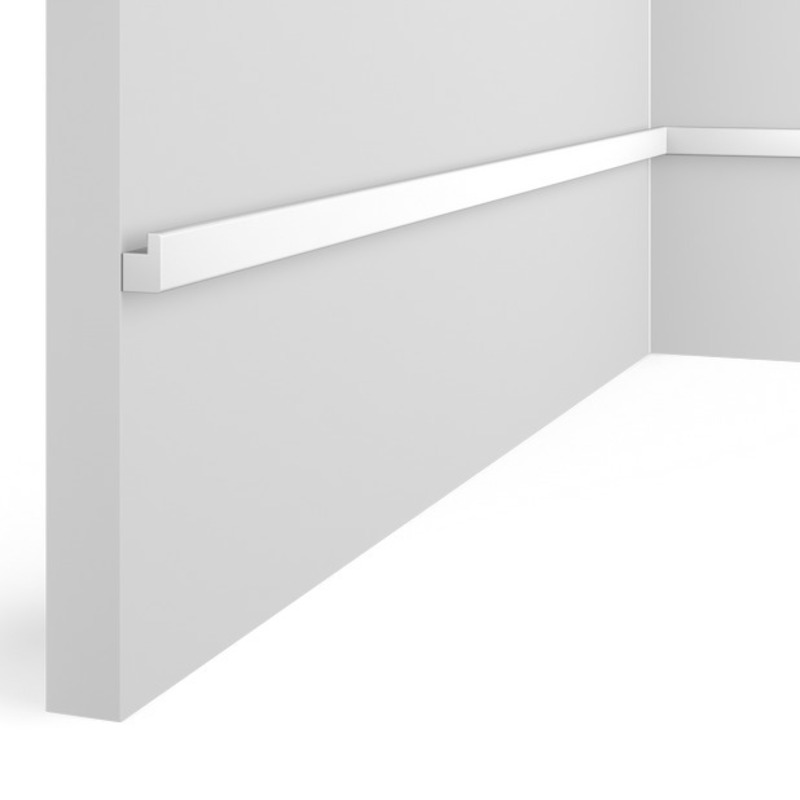 Молдинг HI WOOD D14/ 14 х 10,2 х 2000