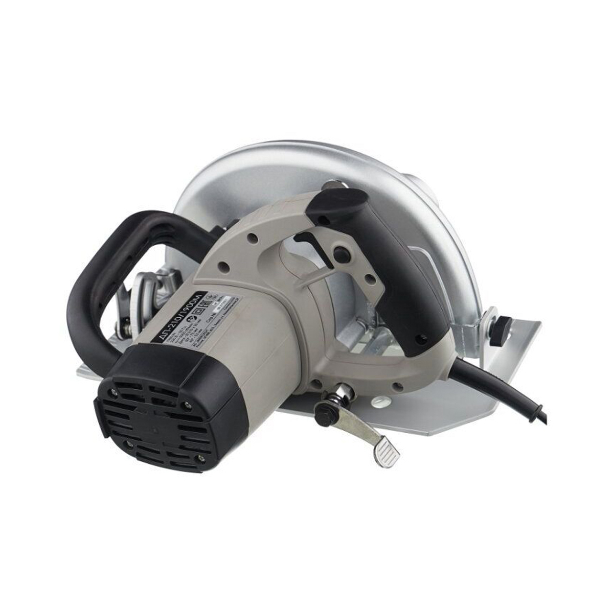 Пила циркулярная (дисковая) дп-210/1900м (1/2) "интерскол" 98.1.1.20