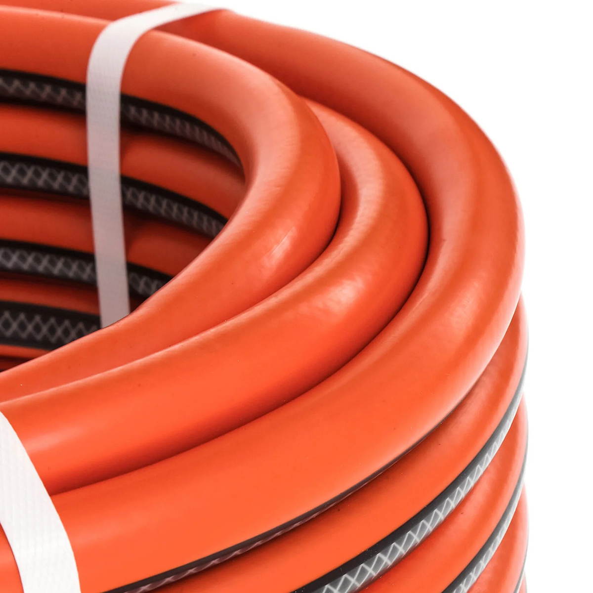 Шланг для полива 1/2" армиров. 3-х слойный 25 м (1) "жук классик"