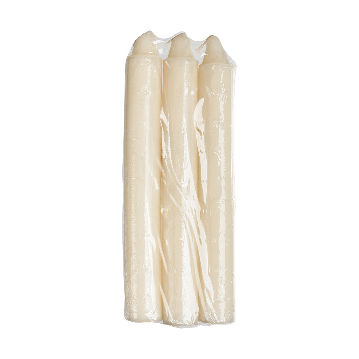 Свечи хозяйственные 80 г (упак. 3 шт.) (1/25) "boyscout" 82000