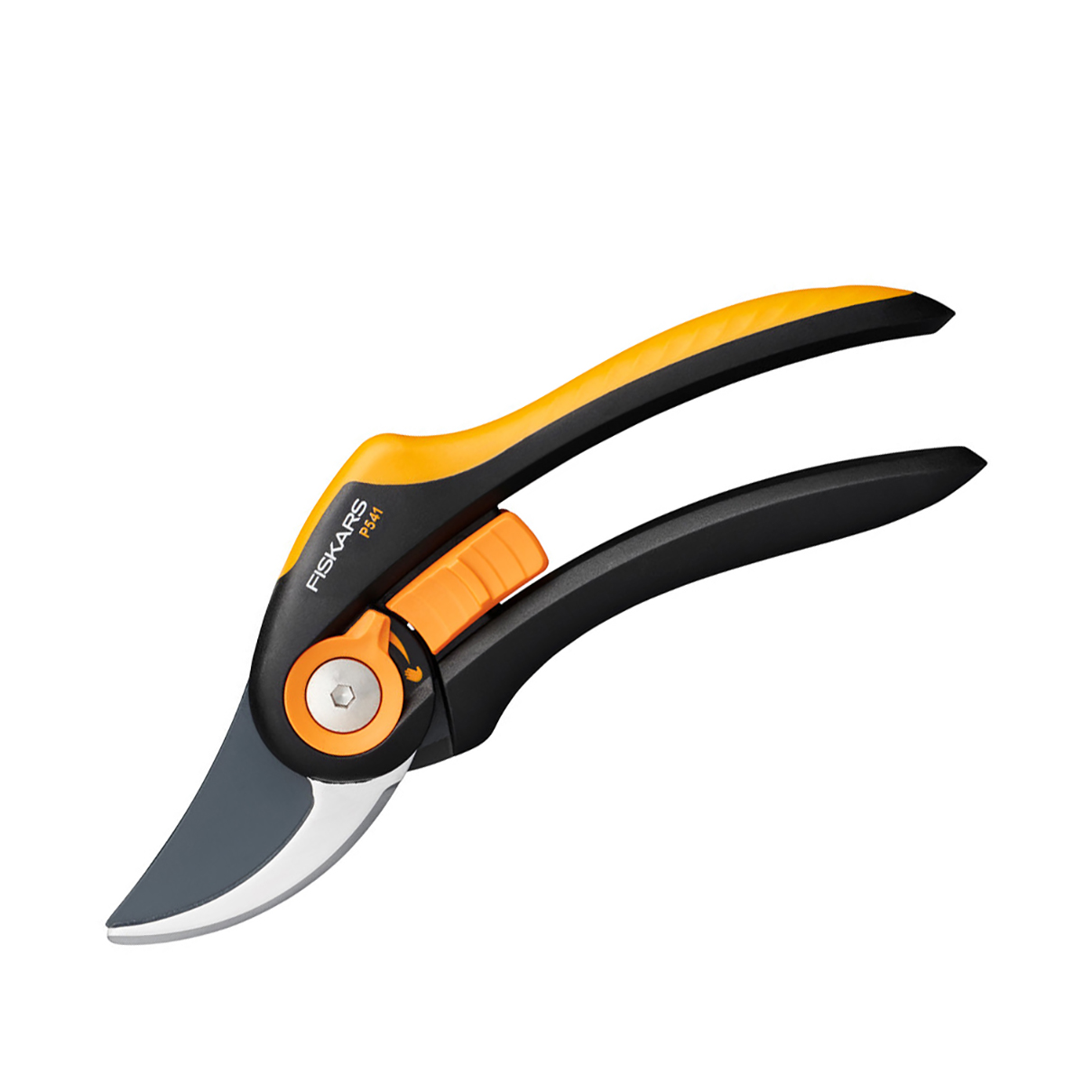 Секатор плоскостной "plus" smartfit  p541 (1/4/16) "fiskars" 1057169