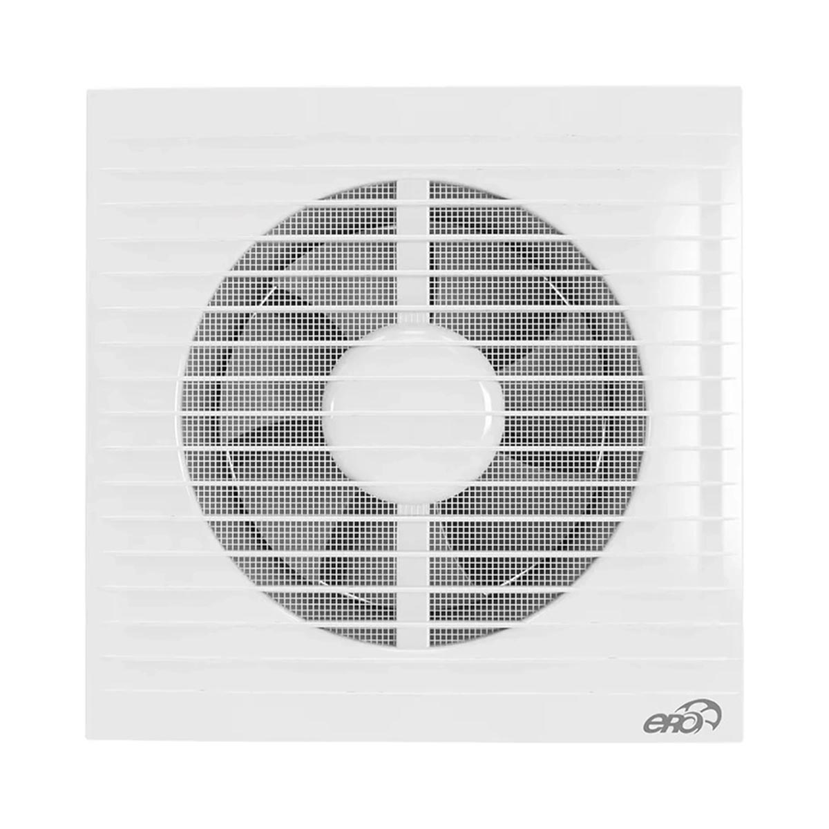 Вентилятор e 150 s осевой с антимоскитной сеткой d150 (1/14) "эра"