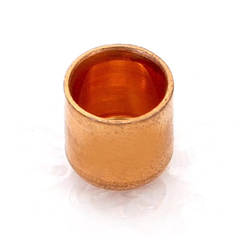 Заглушка медная VIEGA под пайку 10 мм