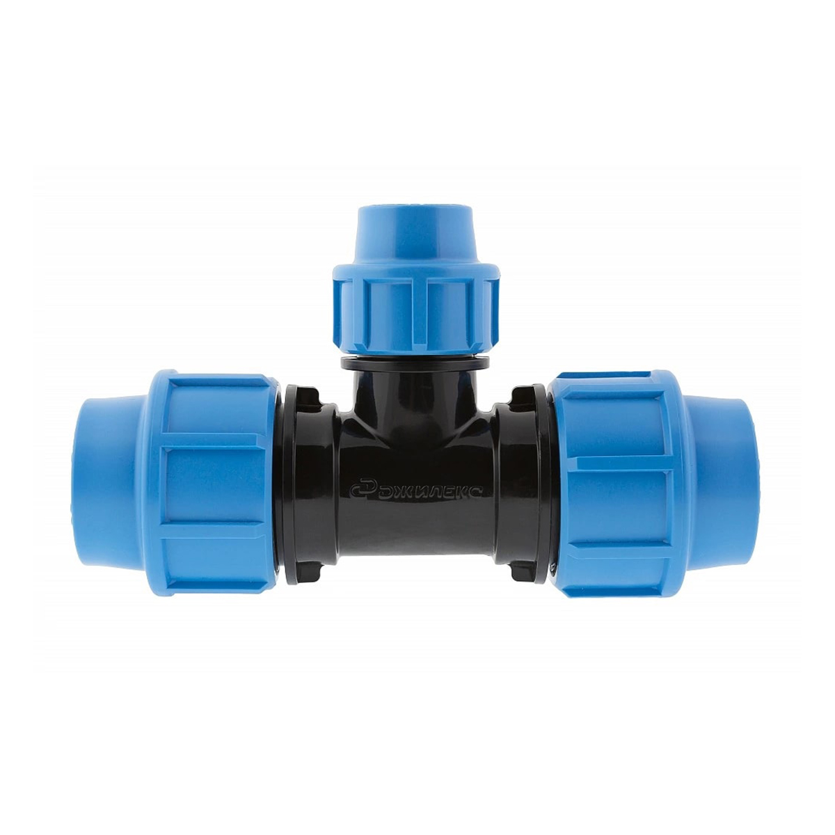 Тройник комб. внутр. резьба 32 х 20 х 32 мм полипропилен (1/10) "джилекс"