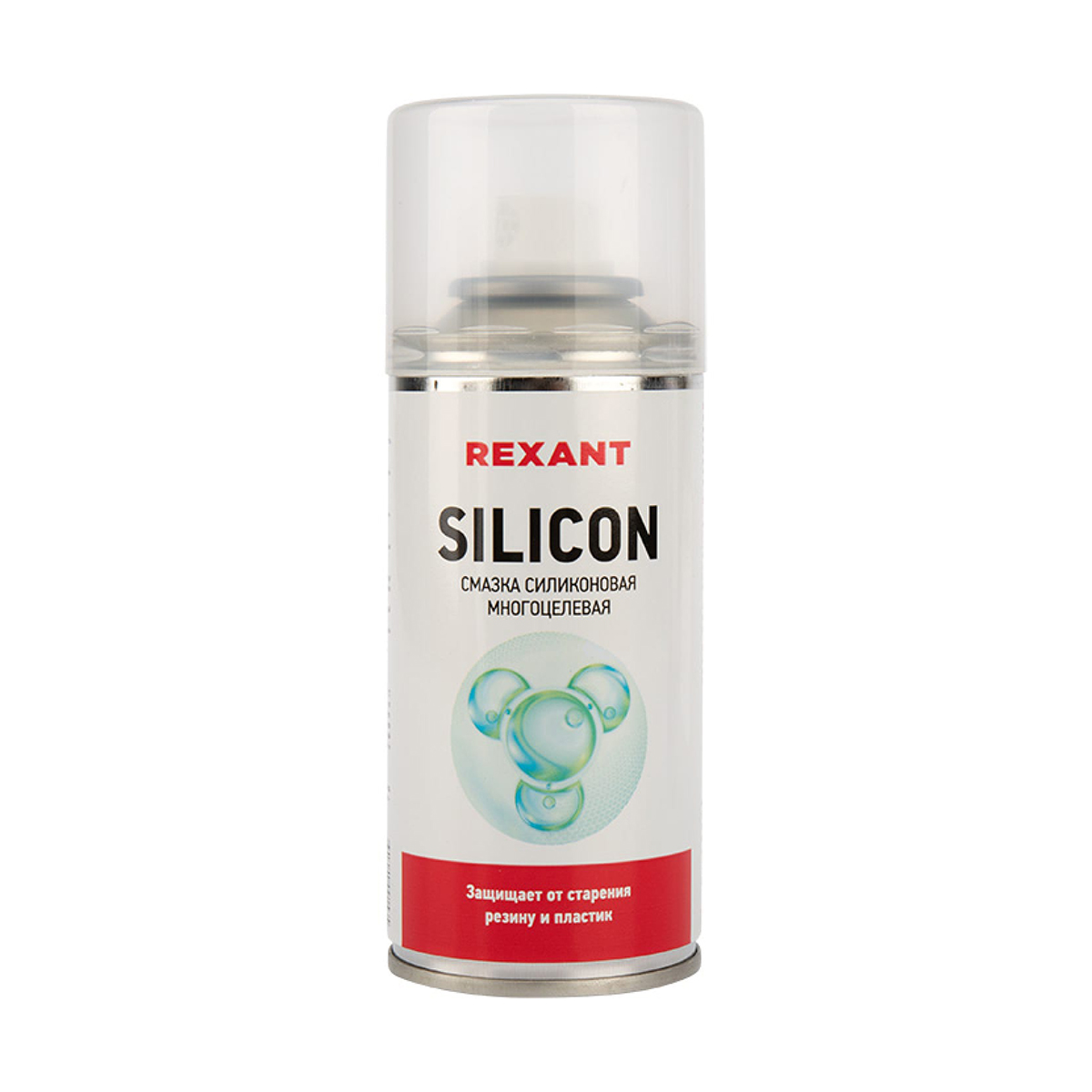 Смазка силиконовая многоцелевая 150 мл (1/12) "rexant" 85-0008