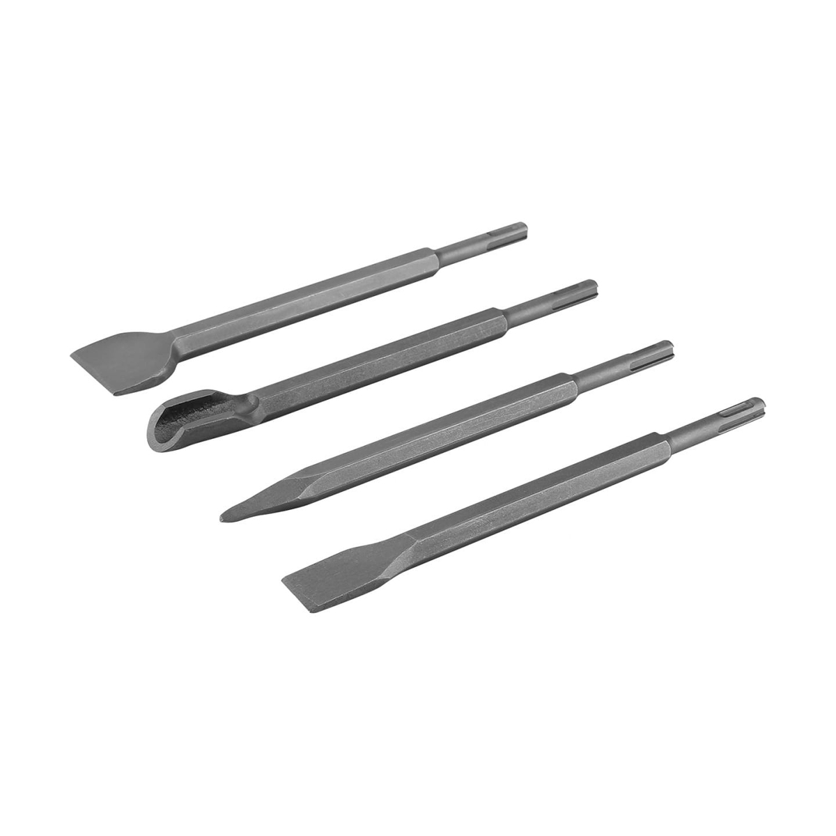 Буры для перфоратора sds+ dh13-1 набор 13 шт.(1) "deko" 065-0792