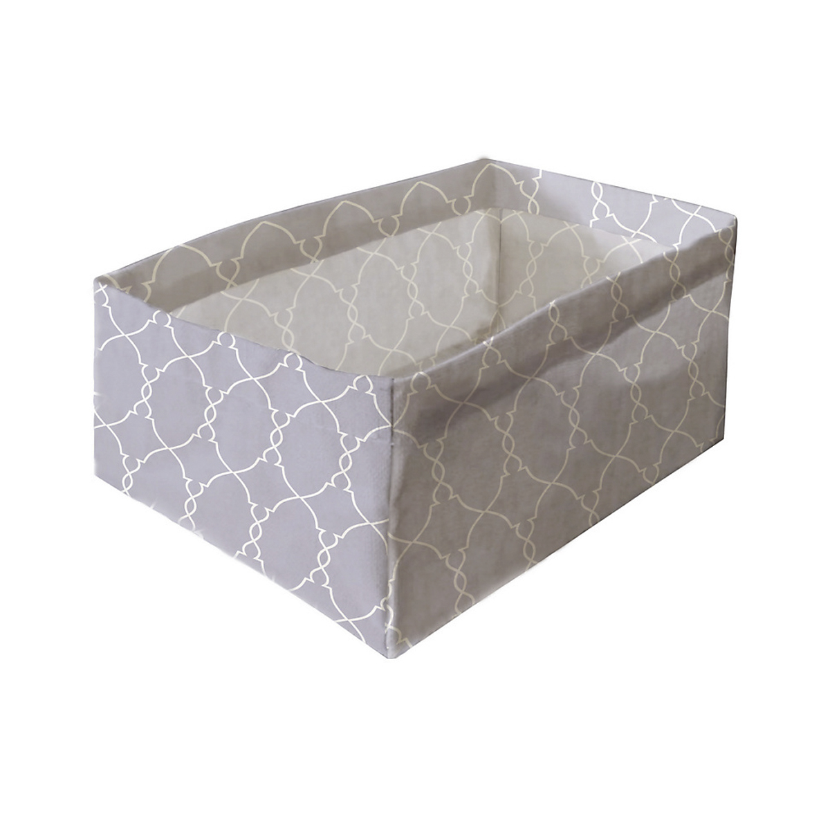 Короб для хранения "danish" 12*18*9 см, складной (1/48) "happi dome" adb-0520-03-dns