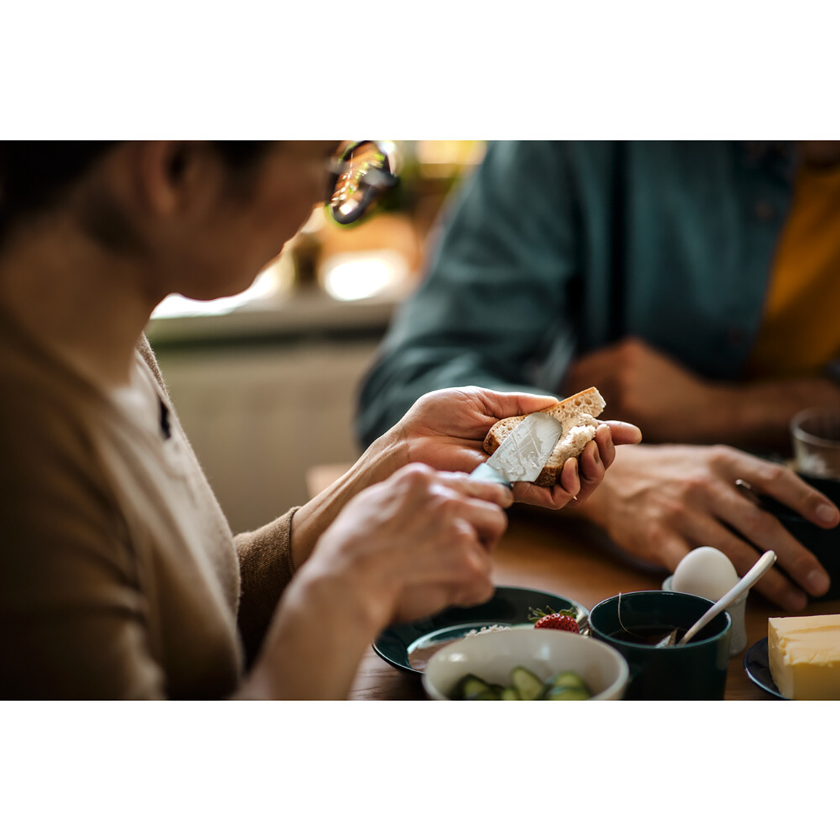 Нож для масла "functional form" 7,8 см (1/6) "fiskars" 1057546