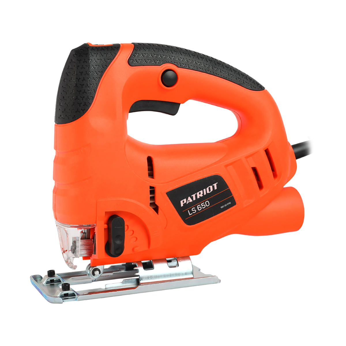 Лобзик ls 650 (1/6) "patriot" 190301710