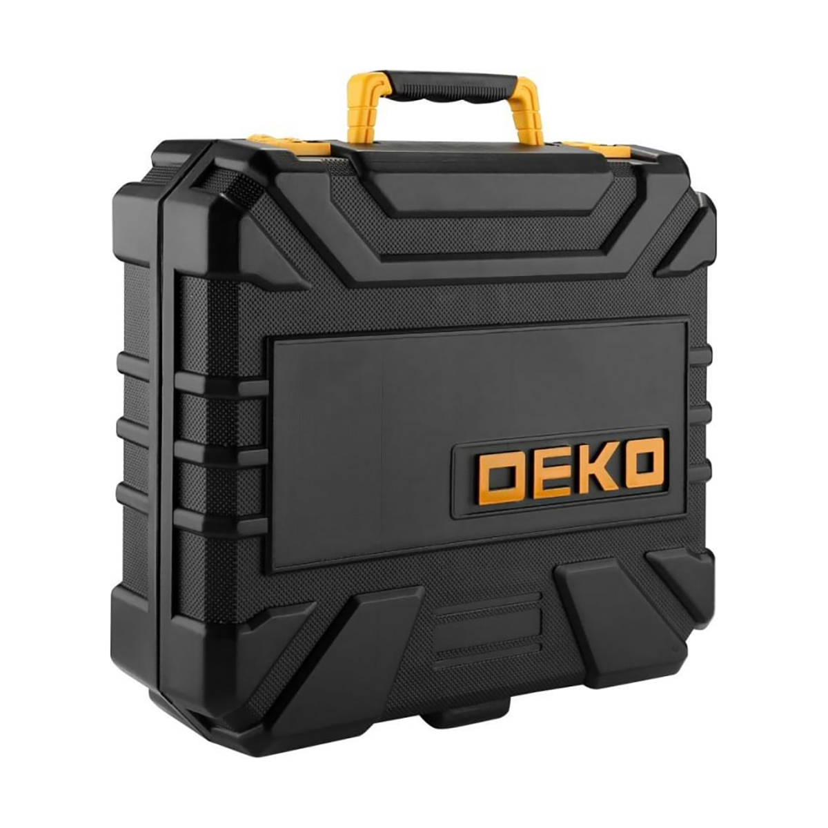 Дрель-шуруповерт аккум. dkcd20fu-li с набором инструм. 104 предм., 2 аккум. (1) "deko" 063-4178