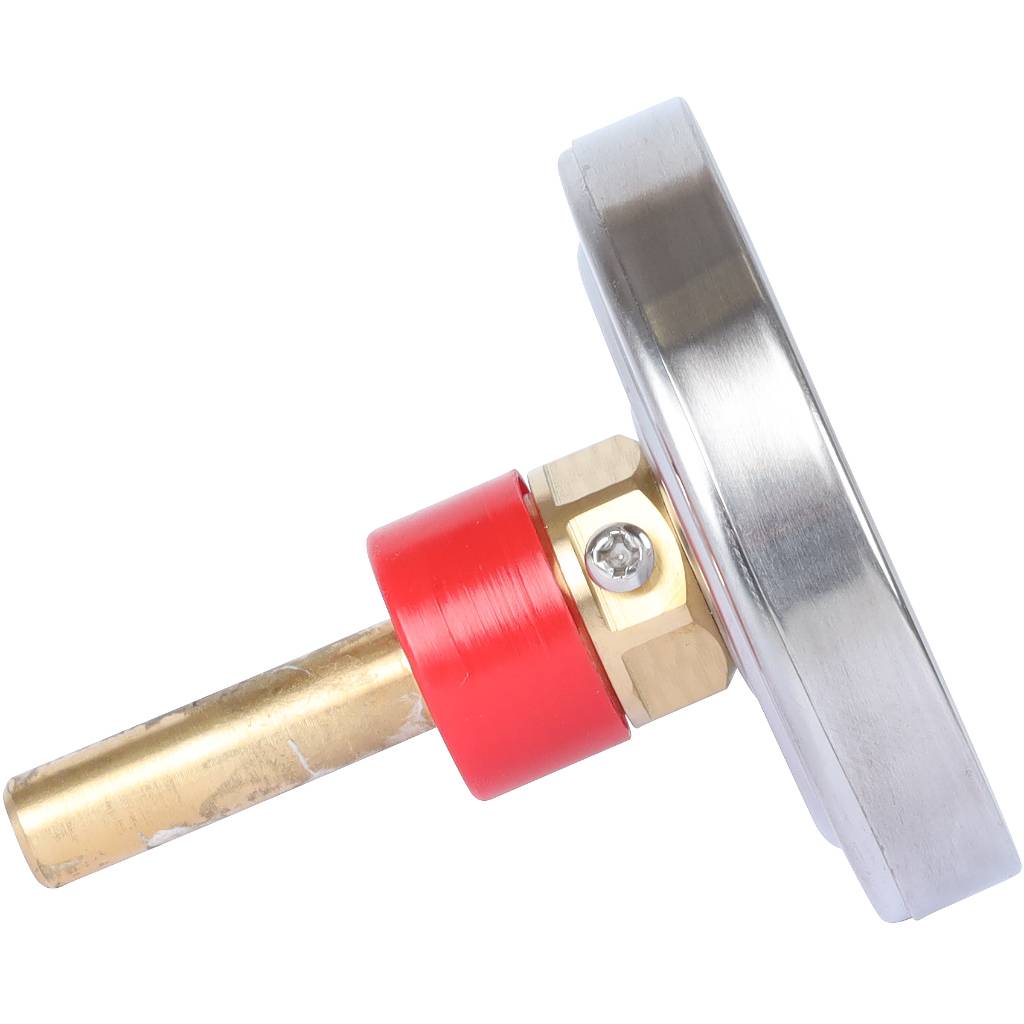 Термометр БТ- 31.211 63/46 (1/2", 0-120'С, 2,5) РОСМА