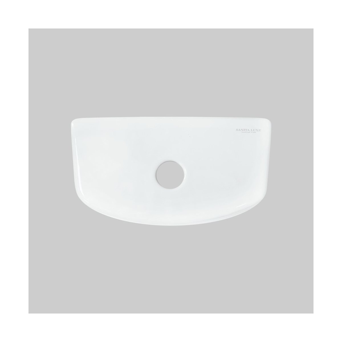 Унитаз напольный "fest" белый "sanita luxe"  wc.cc/fest/2-dm/wht.g/s1