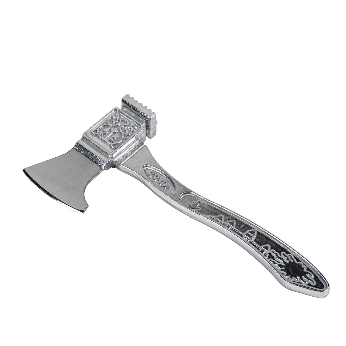 Молоток-топорик для мяса "ретро" алюмин. (1/6/72) "мультидом"  an57-22