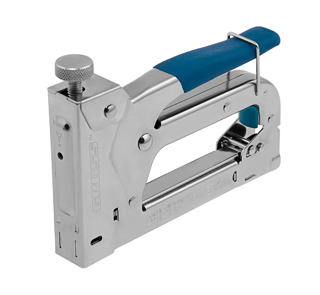 Степлер мебельный Gross