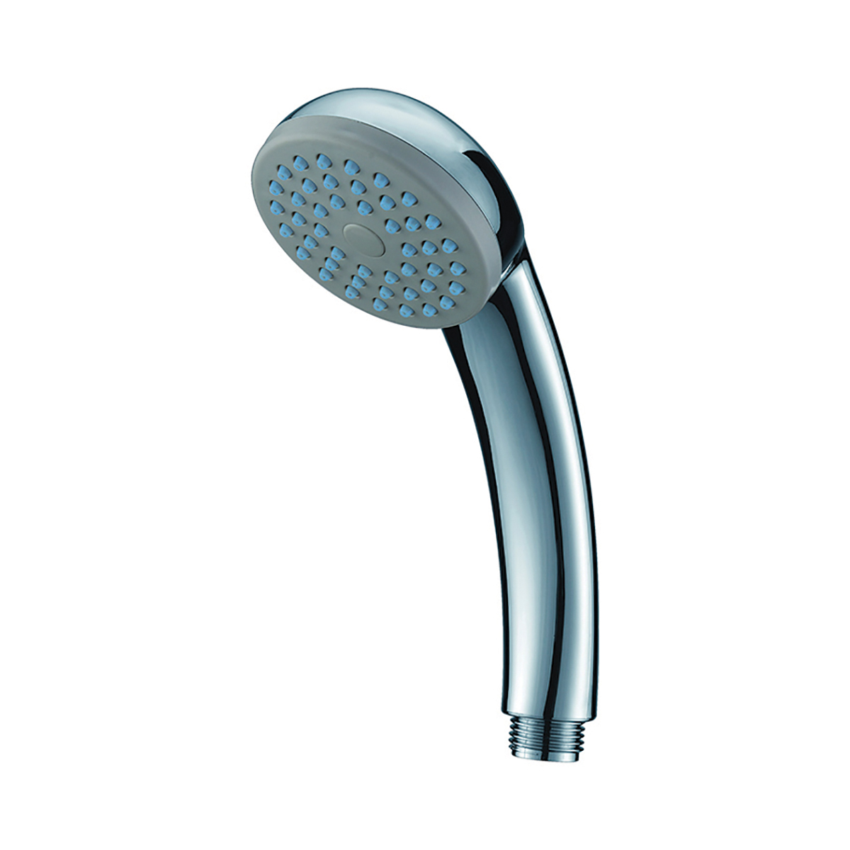 Лейка для душа d=68 мм 1 режим (1/50) "milardo" 1401f68m18