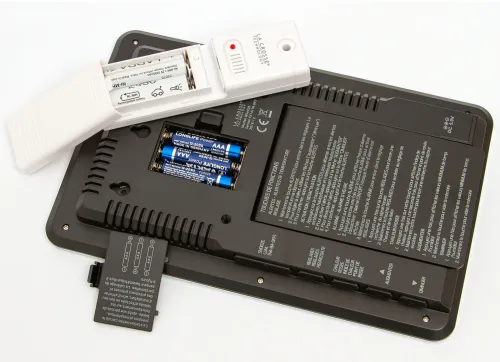 Метеостанция La Crosse WS6835 с цветным экраном