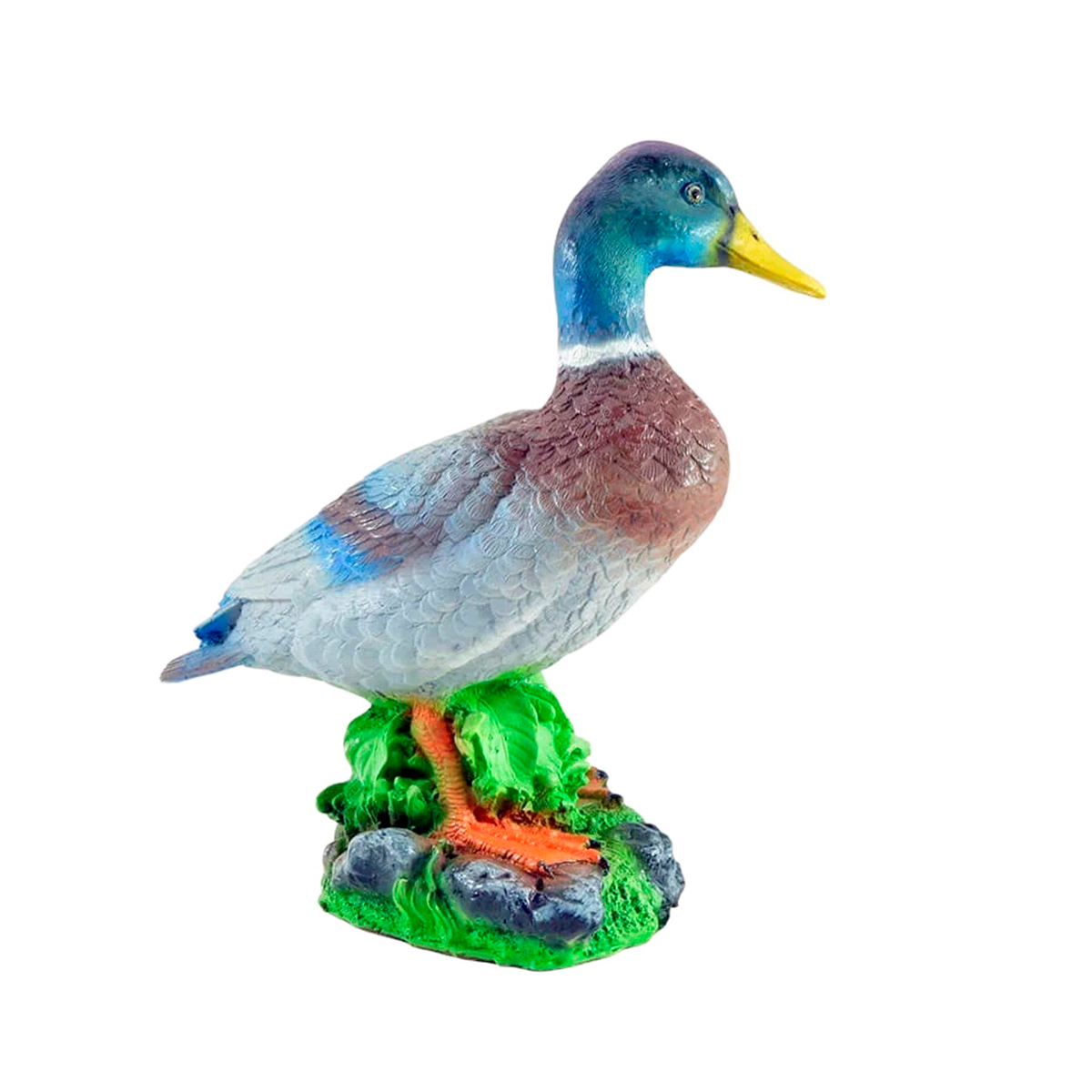 Фигурка садовая "утка дикая" (1/6) "сказка" jng130