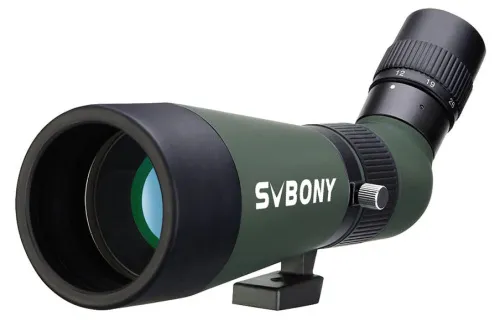Зрительная труба SVBONY SV404 12–26x60 со штативом