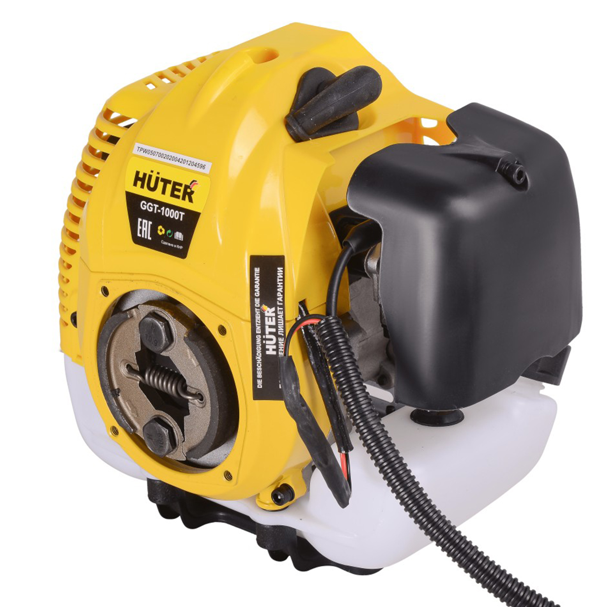 Триммер бензиновый ggt-1000t (1) "huter"