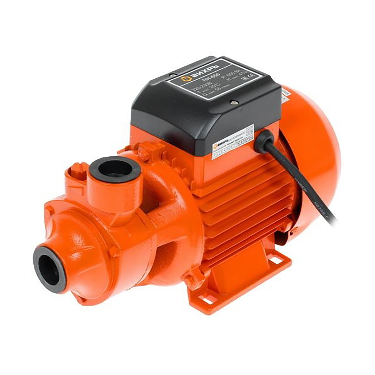 Насос поверхностный пн-650 (1/2) "вихрь"