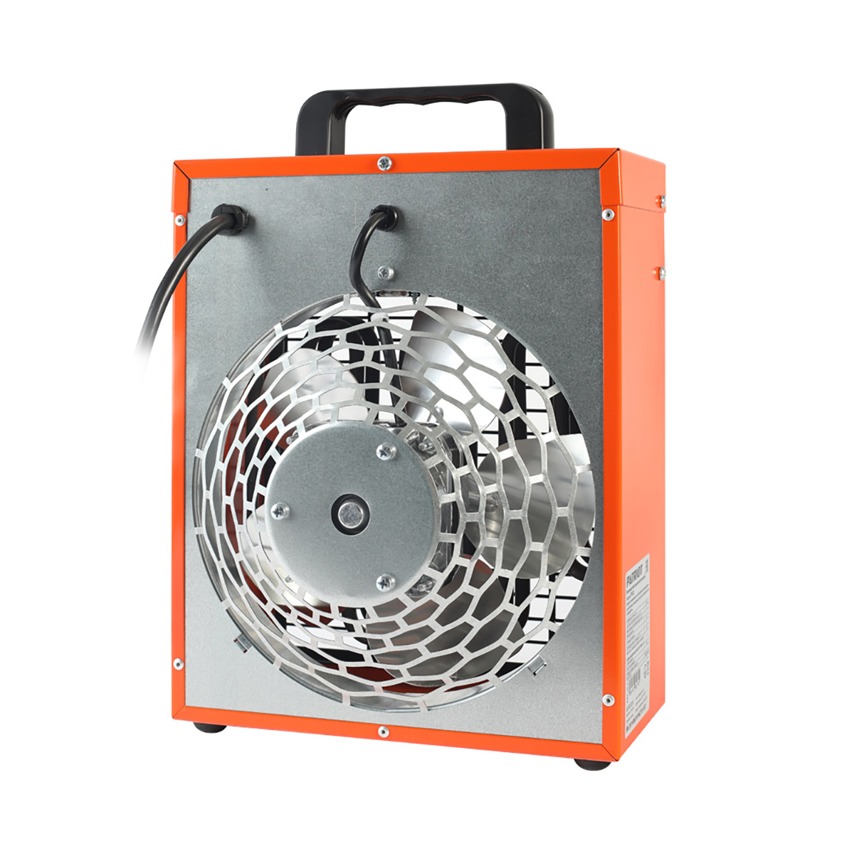 Тепловая пушка электрич. pt-q 3  3 квт (1) "patriot" 633307210