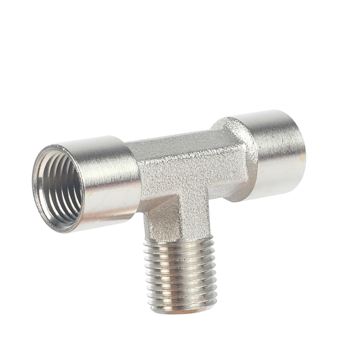 Переходник для компрессора тройник 1252/2  1/4" mff (1/10) "patriot" 830900010