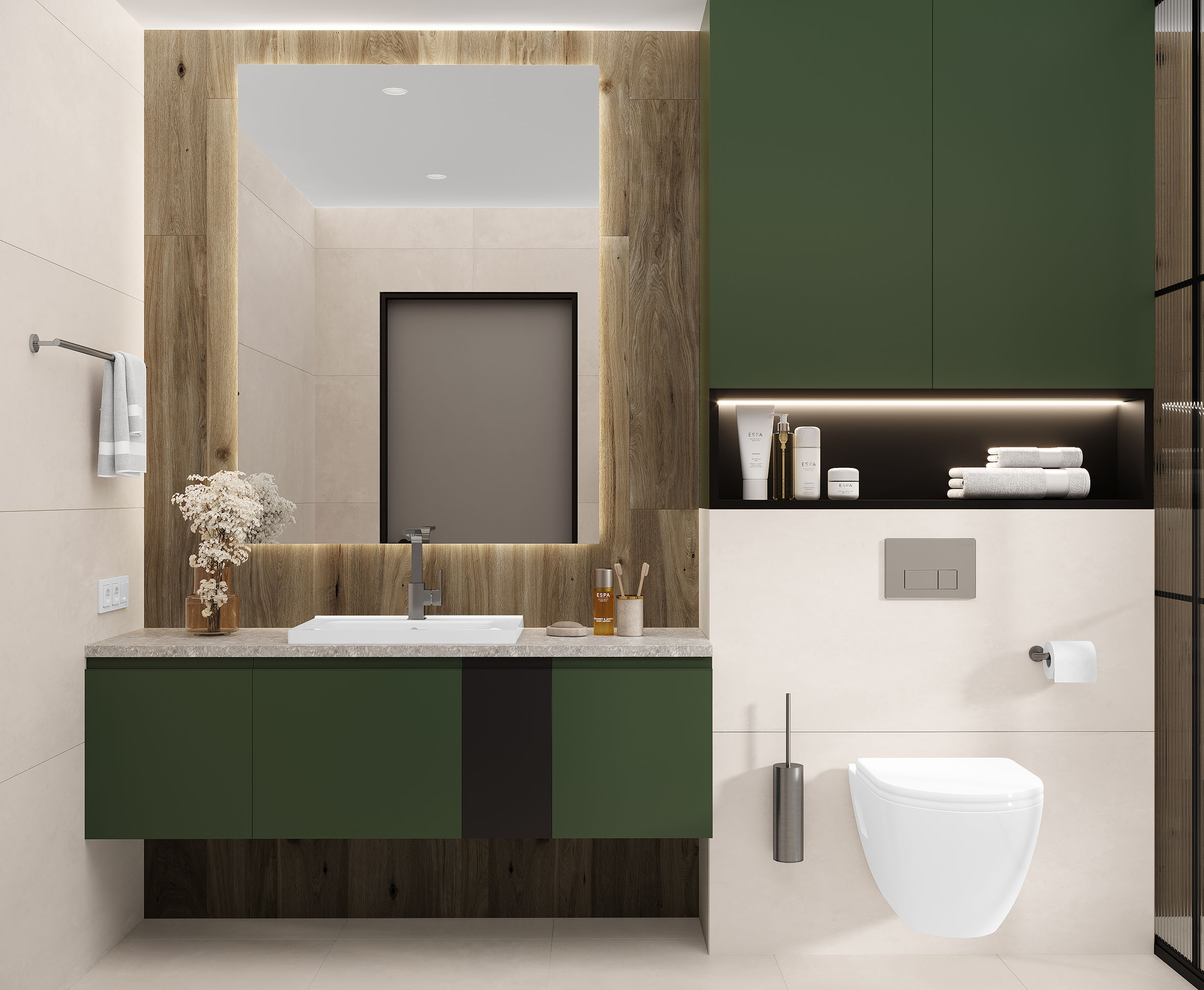 Voltas crema керамогранит бежевый сатинированный карвинг 60x120