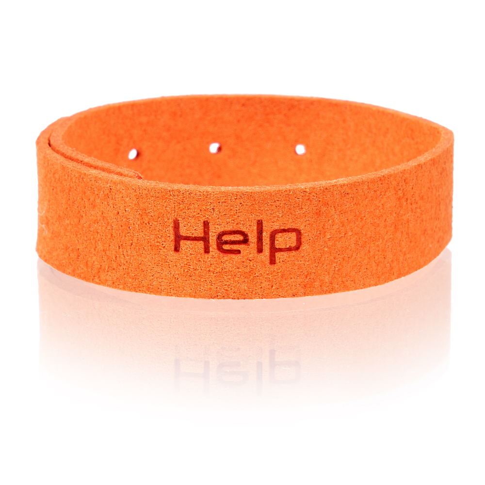 Средство от комаров (браслет) (1/48) "help" 80200
