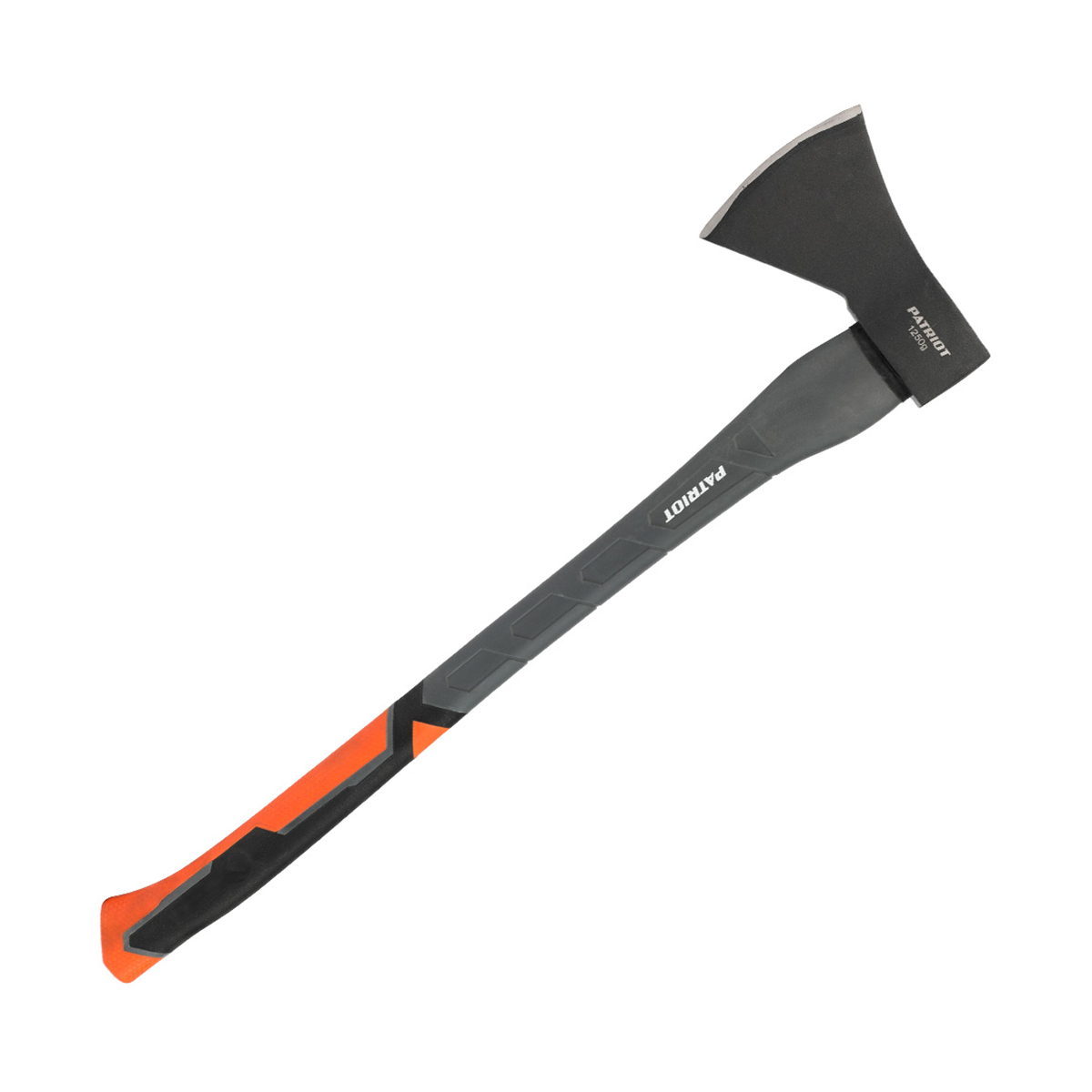 Топор 1250 г apf-1250 фиберглас. рукоятка (1/8) "patriot" 350001325