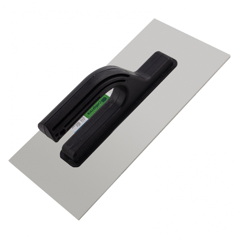 Гладилка пластиковая, 280 х 130 мм Сибртех (86711)