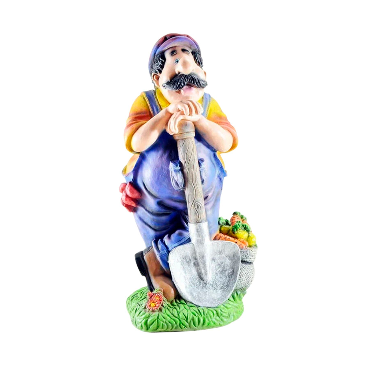 Фигурка садовая "садовод" (1/2) "сказка" jng205