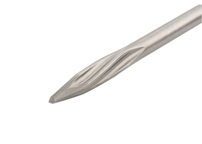 Зубило пикообразное, самозатачивающееся Rtec 400 мм, SDS Max Gross (70350)