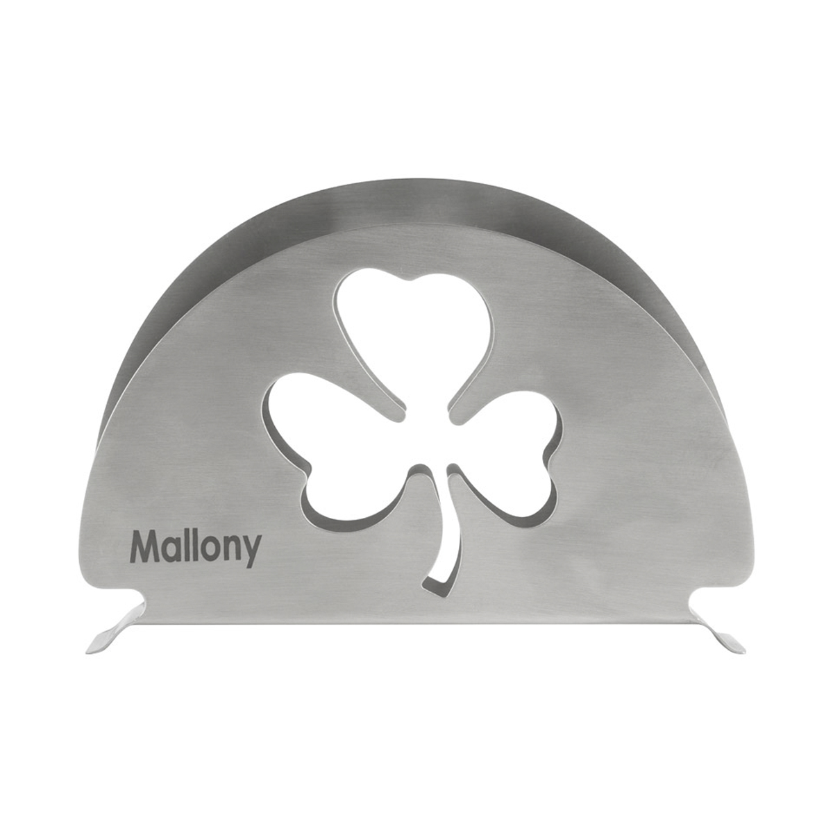 Салфетница "foglio" нержав. (1/12/144) "mallony"