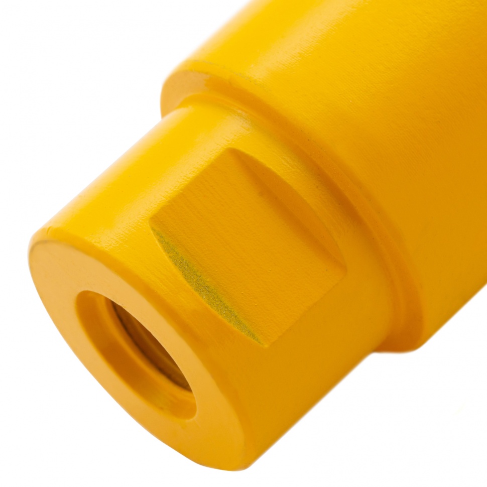 Сверло алмазное по керамограниту, 35 мм, мокрая резка, М14 Denzel (72685)