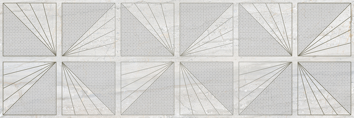 Moon светло-серый 25x75