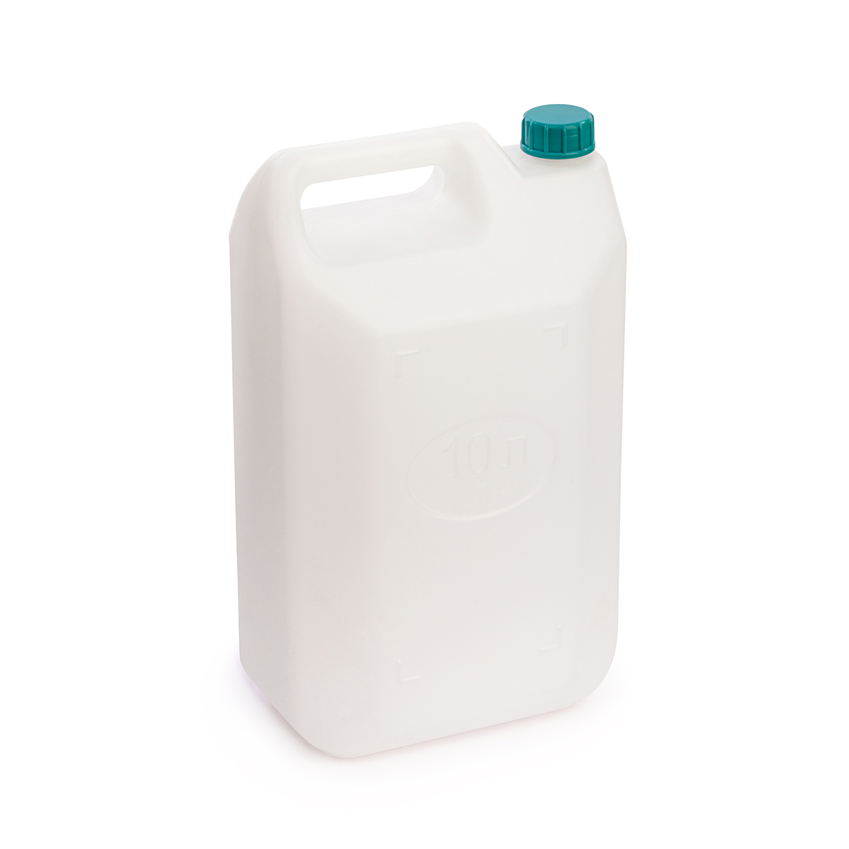 Канистра пласт. 10 л  (1/10) "альтернатива" м122