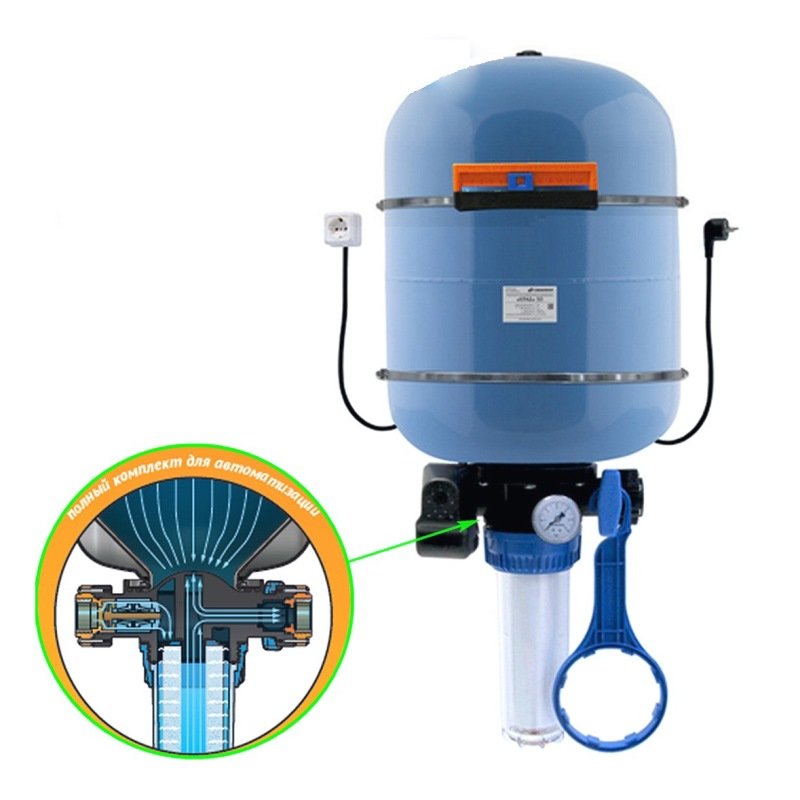 Система Джилекс КРАБ 24