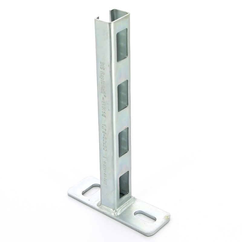 Консоль 30 х 20 х 200 мм настенная WM1 Walraven